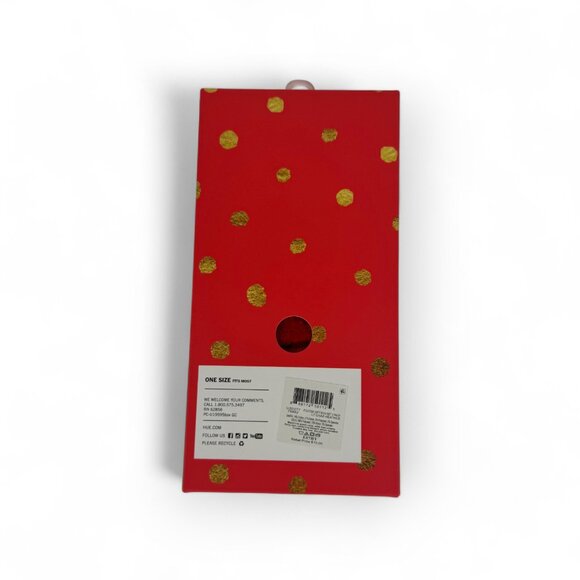 Footsie Christmas Socks Gift Set  - Don't Stop Believin' (2 Pack) - Picture 4 of 5